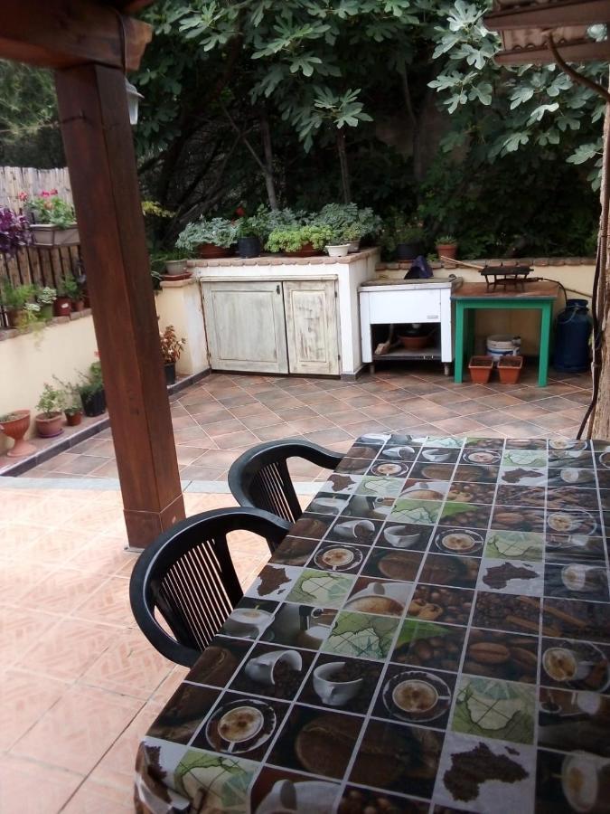 Appartamenti Quilici Santa Maria Navarrese Exteriér fotografie