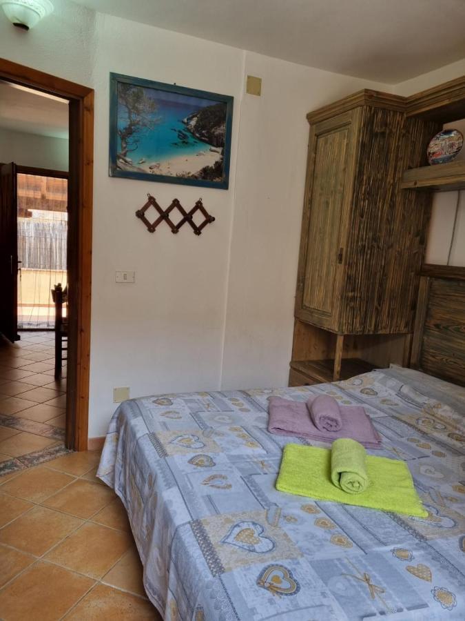Appartamenti Quilici Santa Maria Navarrese Exteriér fotografie