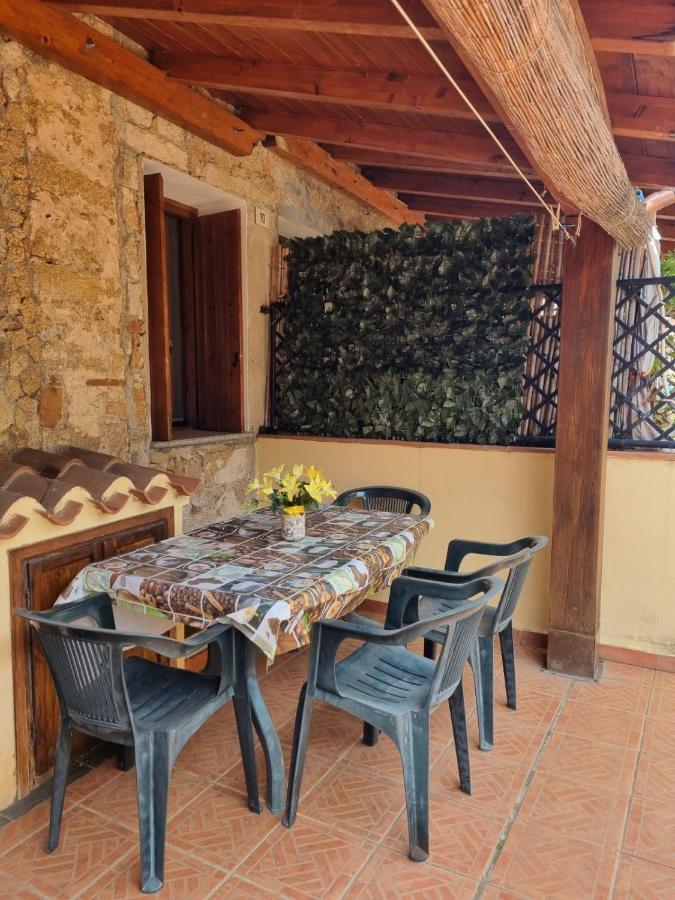 Appartamenti Quilici Santa Maria Navarrese Exteriér fotografie
