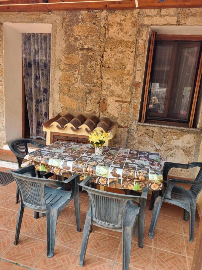 Appartamenti Quilici Santa Maria Navarrese Exteriér fotografie