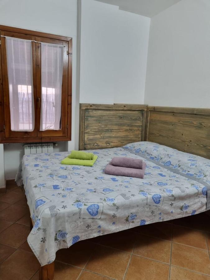 Appartamenti Quilici Santa Maria Navarrese Exteriér fotografie