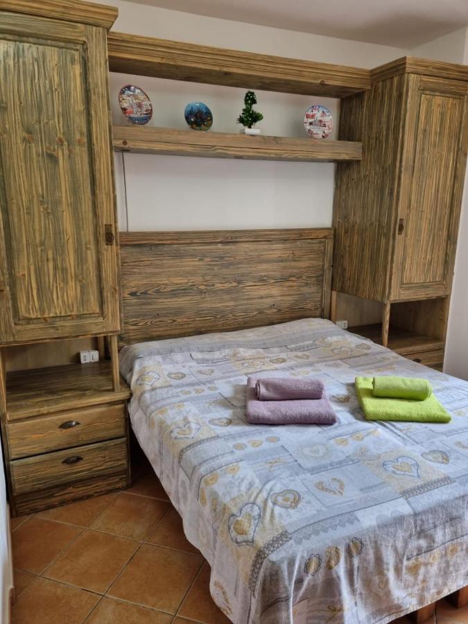 Appartamenti Quilici Santa Maria Navarrese Exteriér fotografie