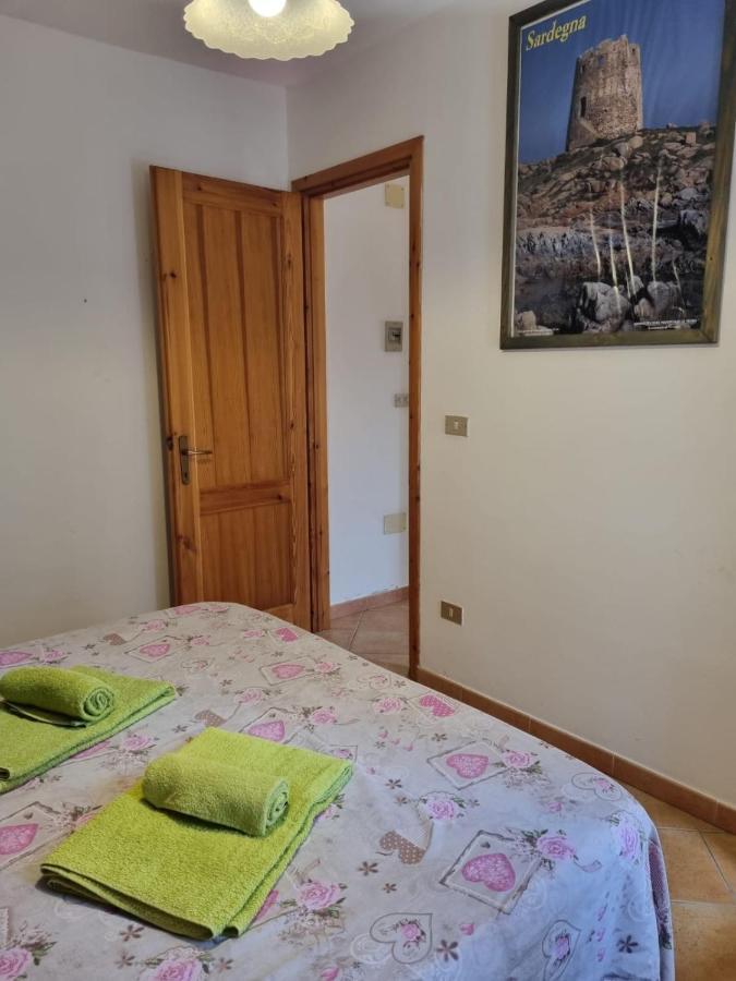 Appartamenti Quilici Santa Maria Navarrese Exteriér fotografie