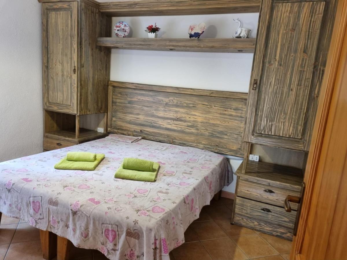 Appartamenti Quilici Santa Maria Navarrese Exteriér fotografie