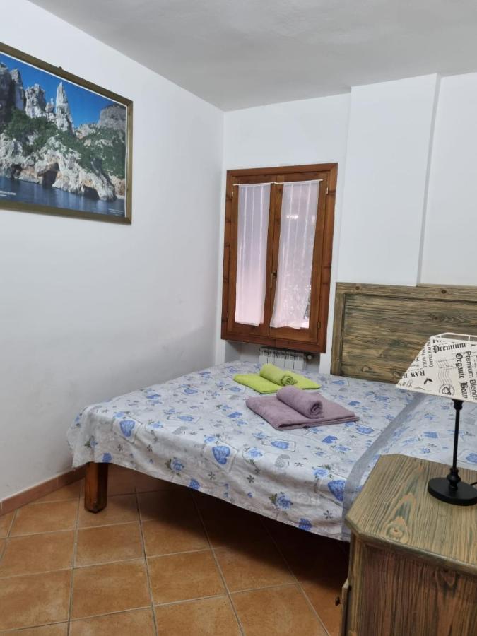 Appartamenti Quilici Santa Maria Navarrese Exteriér fotografie
