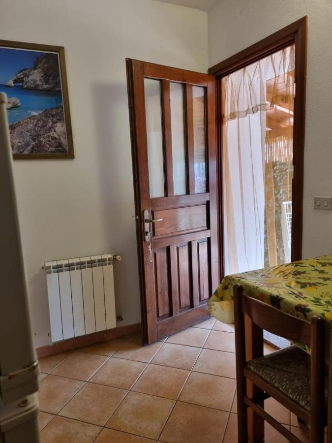 Appartamenti Quilici Santa Maria Navarrese Exteriér fotografie