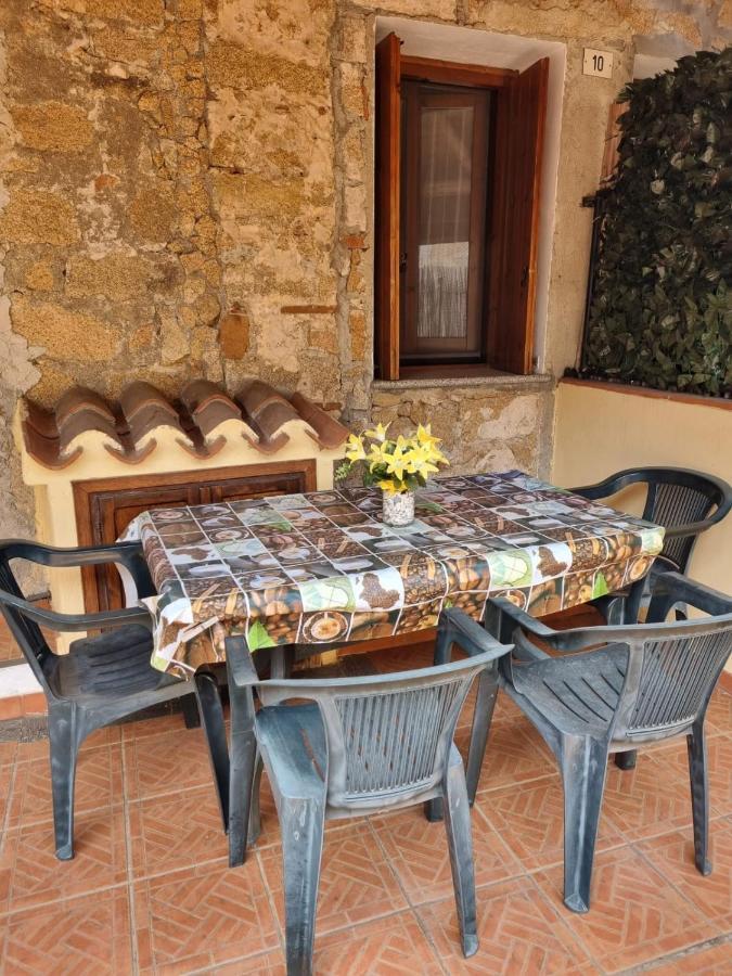 Appartamenti Quilici Santa Maria Navarrese Exteriér fotografie
