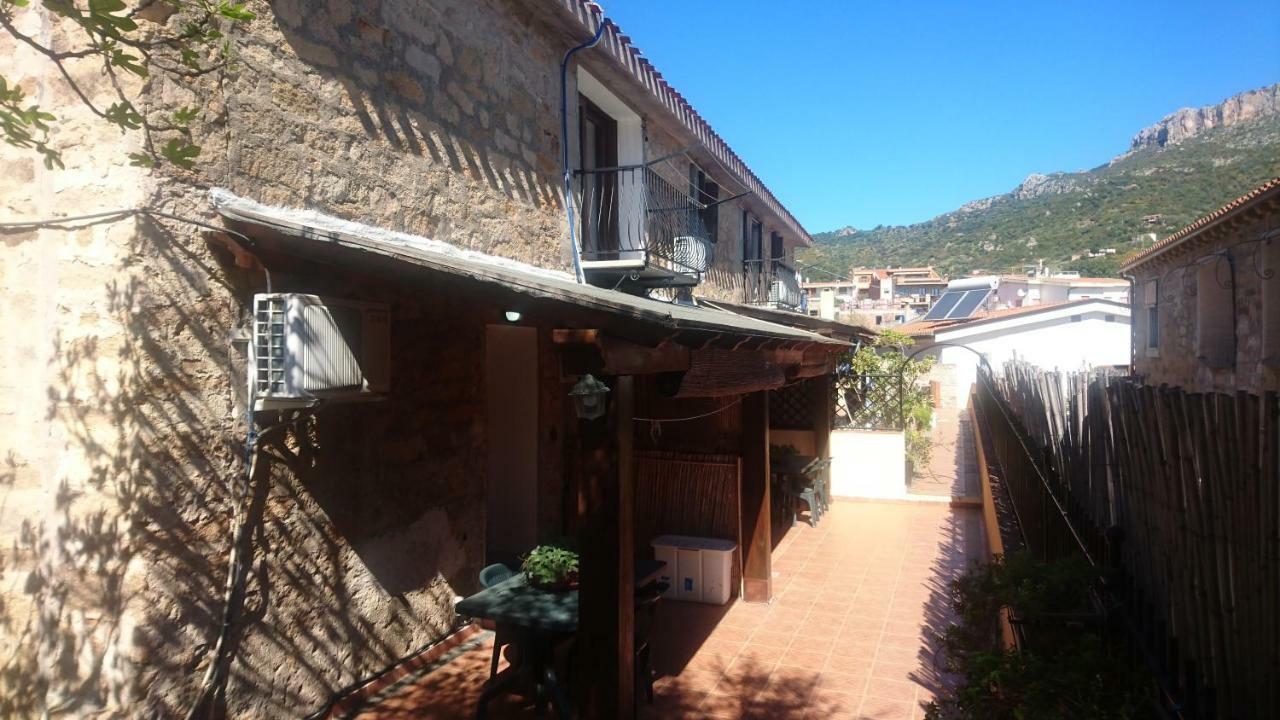 Appartamenti Quilici Santa Maria Navarrese Exteriér fotografie