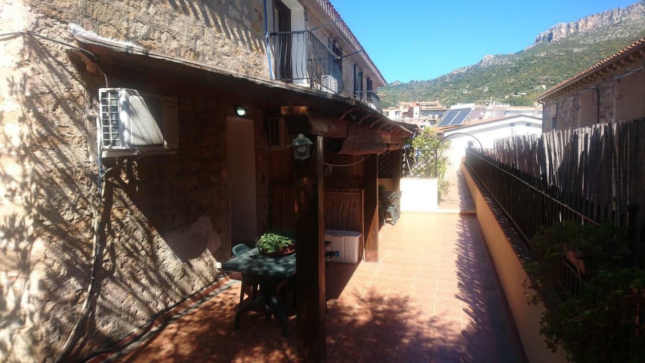 Appartamenti Quilici Santa Maria Navarrese Exteriér fotografie