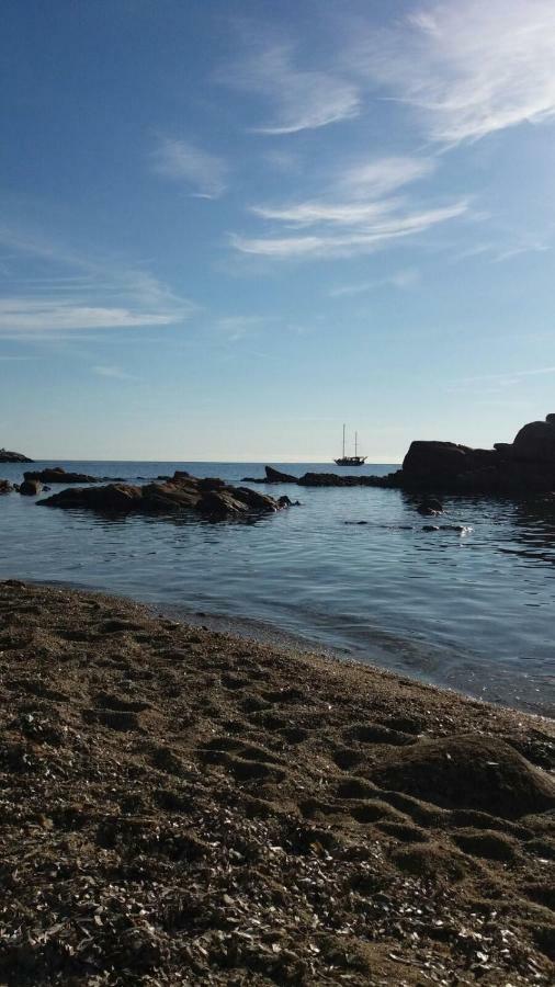 Appartamenti Quilici Santa Maria Navarrese Exteriér fotografie