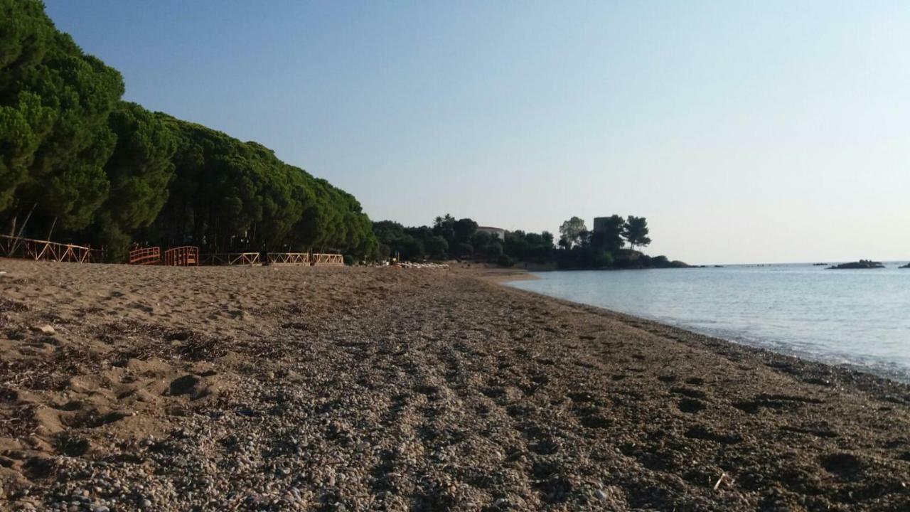 Appartamenti Quilici Santa Maria Navarrese Exteriér fotografie